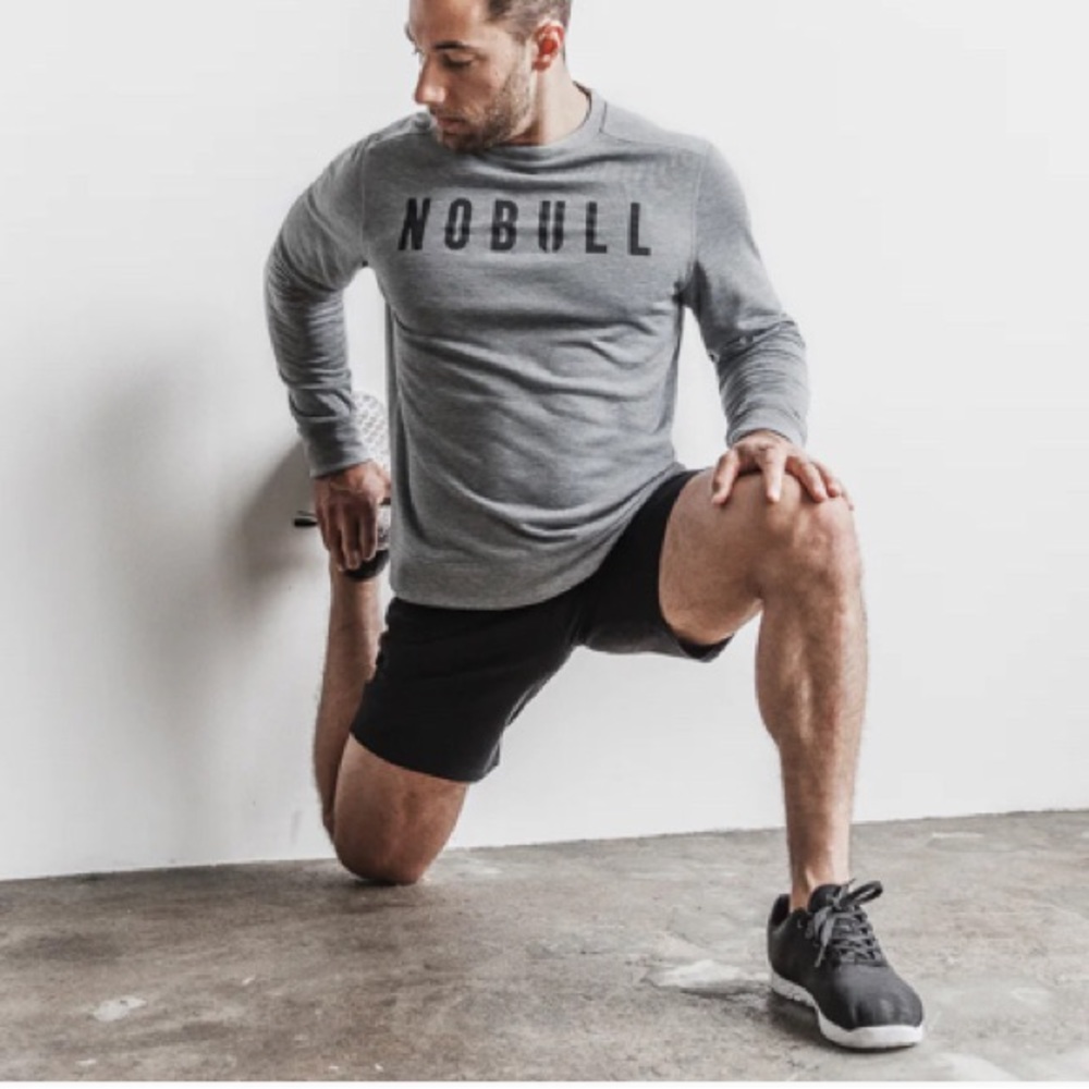 No Bull Project sweatshirt pullover. New. Size L.